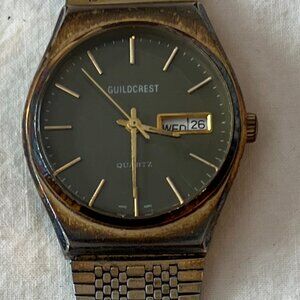 MENS QUARTZ WATCH